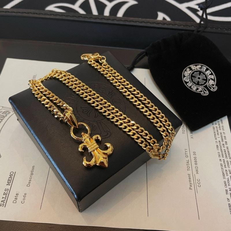 Chrome Hearts Necklaces